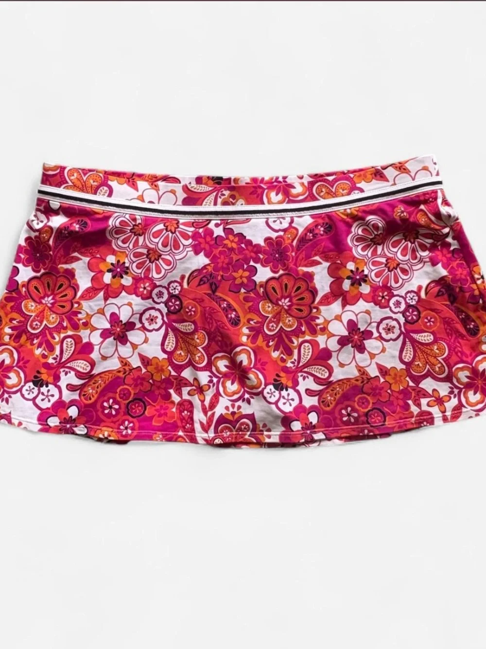 Vintage Swim Skirt <3